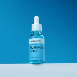 Dermasation Rapid Glow Hyaluronic Serum