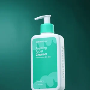 Dermasation Foaming Facial Cleanser