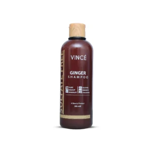 Vince Sulphate Free Ginger Shampoo