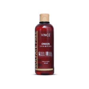 Vince Sulphate Free Onion Shampoo