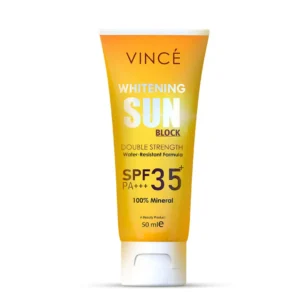 Vince Whitening Sunblock SPF 35