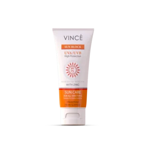Vince Sun Block SPF 75