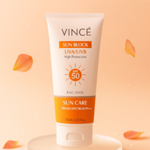 Vince Sun Block SPF 50