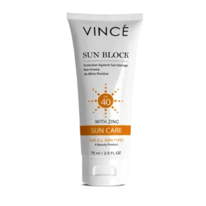Vince Sunblock SPF 40